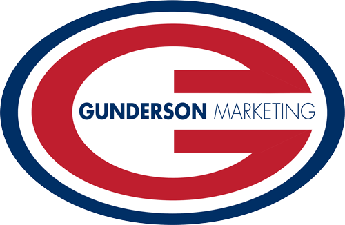 Gunderson Marketing logo