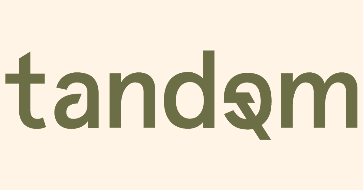 Made in Tandem logo