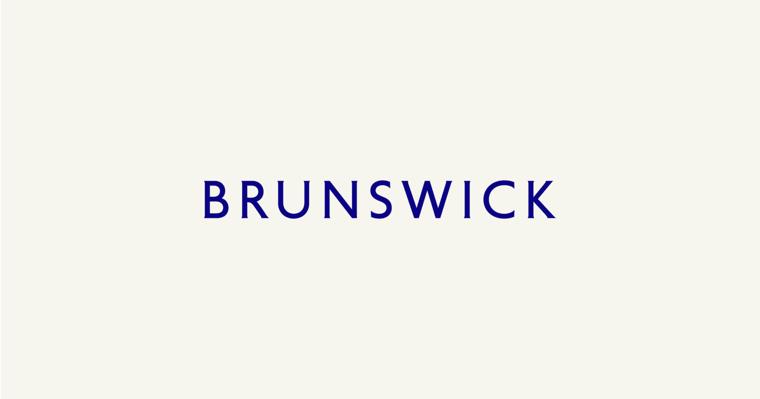 Brunswick Group logo