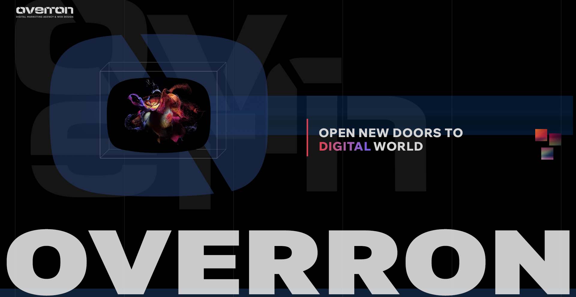 Overron logo