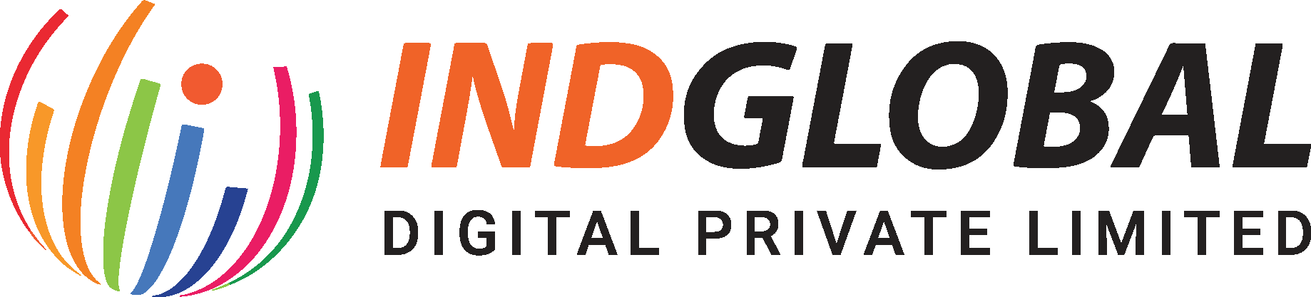 Indglobal Digital logo