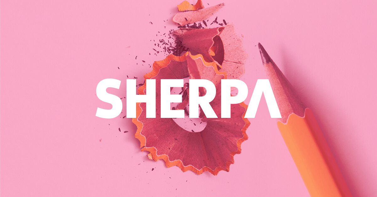 SHERPA logo