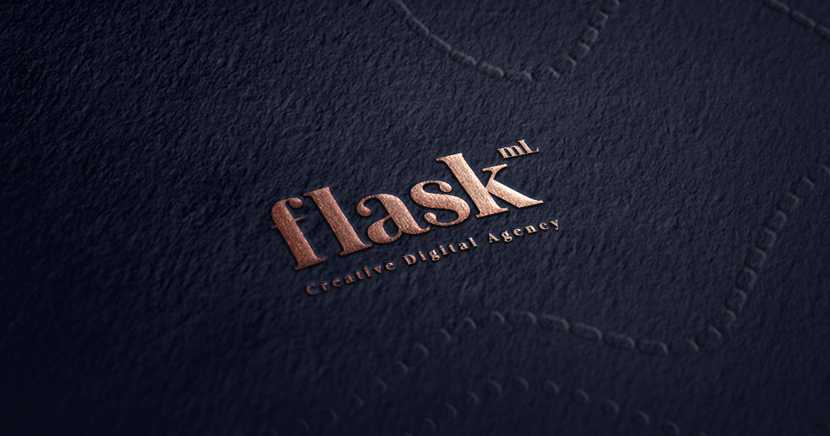 Flask MediaLab logo