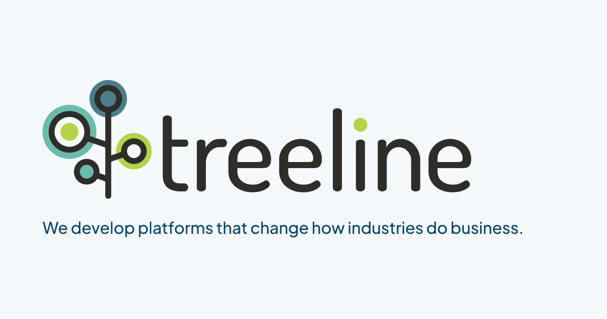 Treeline logo