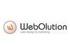 Webolution logo