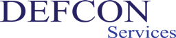 Defcon Services logo