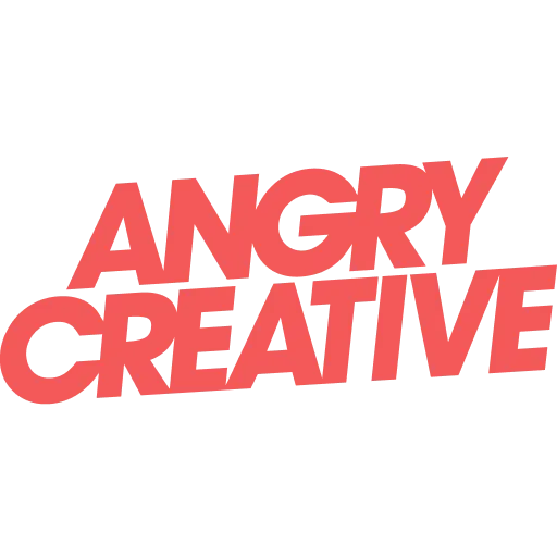 Angry Creative logo