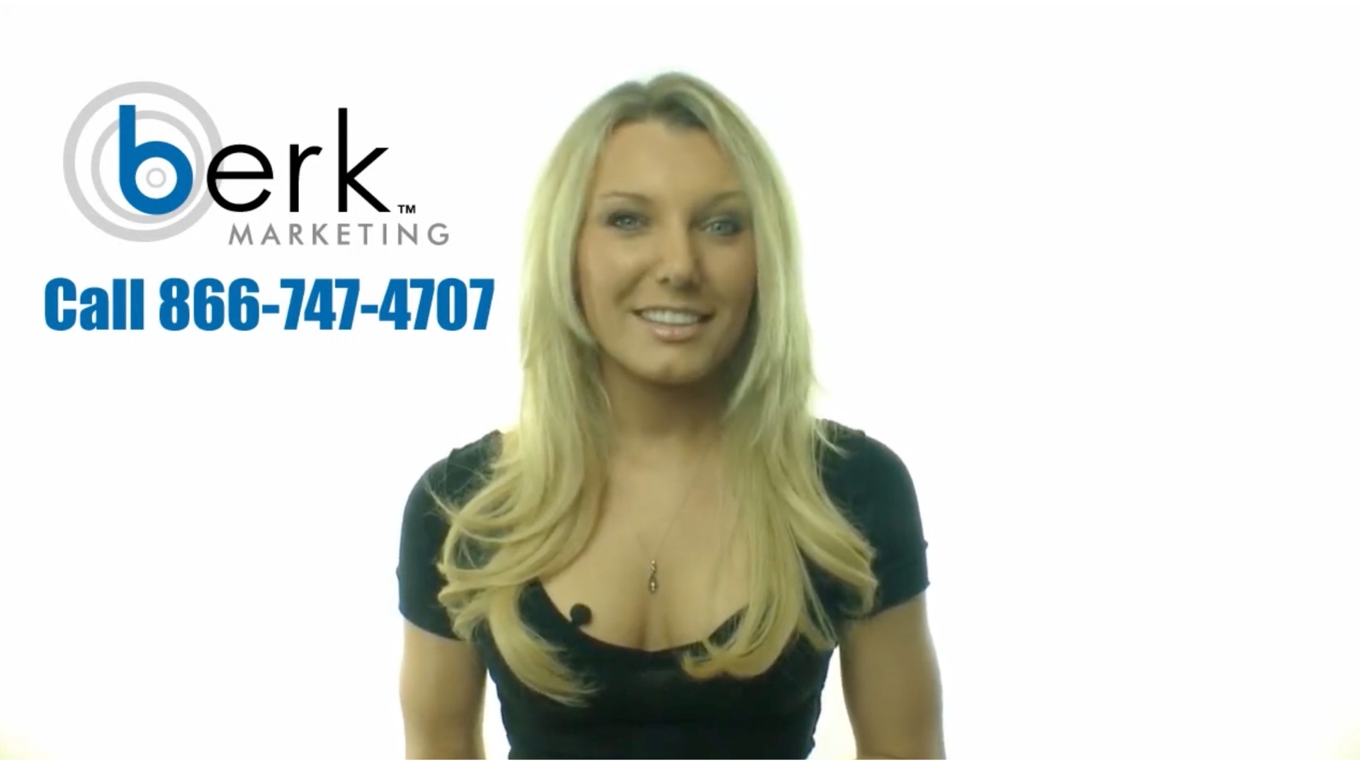 BERK MARKETING – RADIO AND TV ADVERTISING AGENCY logo