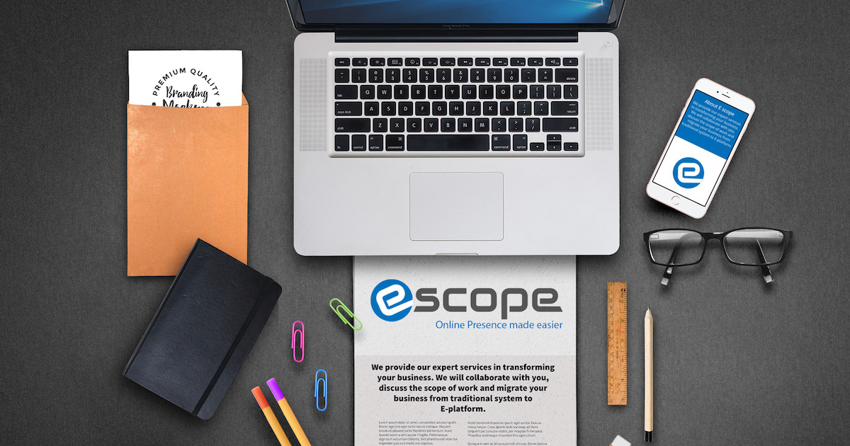 Escope logo
