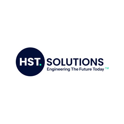 HST Solutions logo