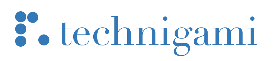 Technigami logo