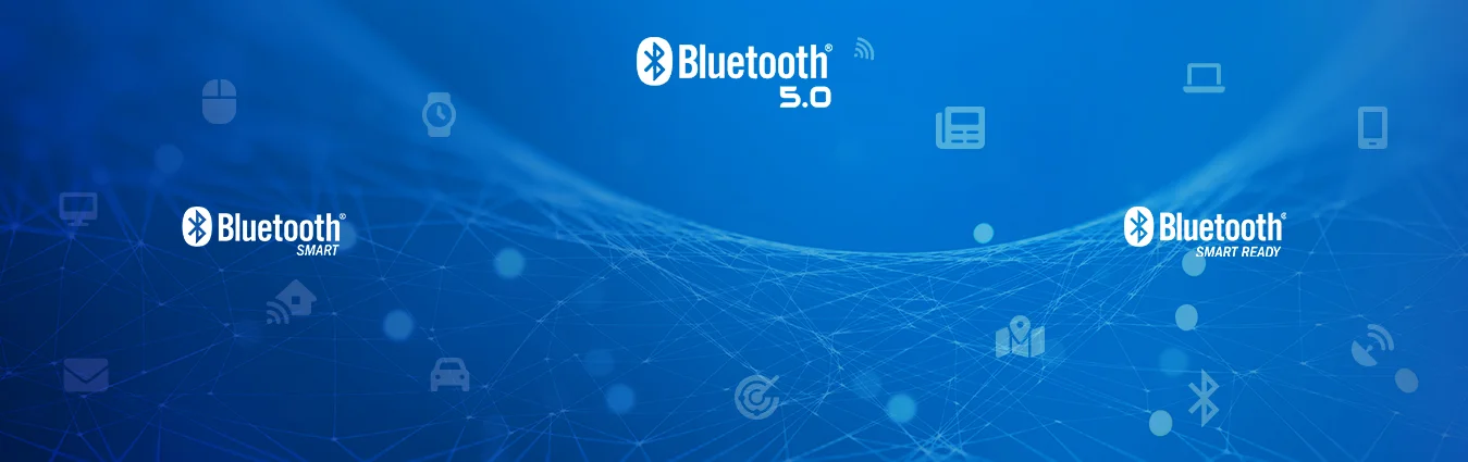 BLE Mobile Apps logo