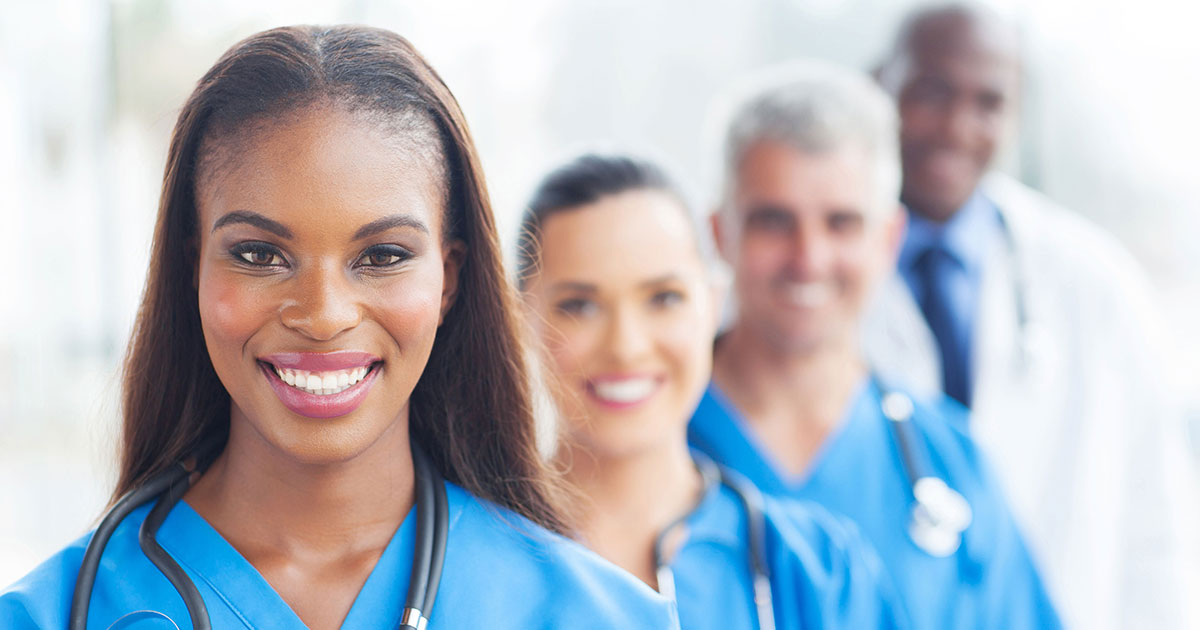 Consolidated Medical Staffing logo