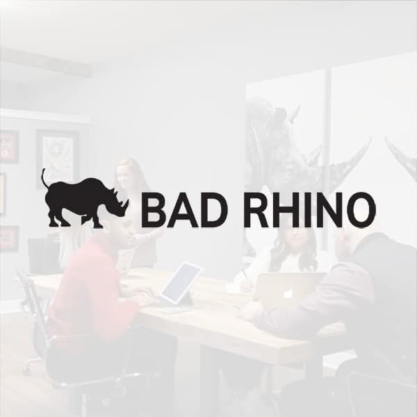 Bad Rhino Inc. logo