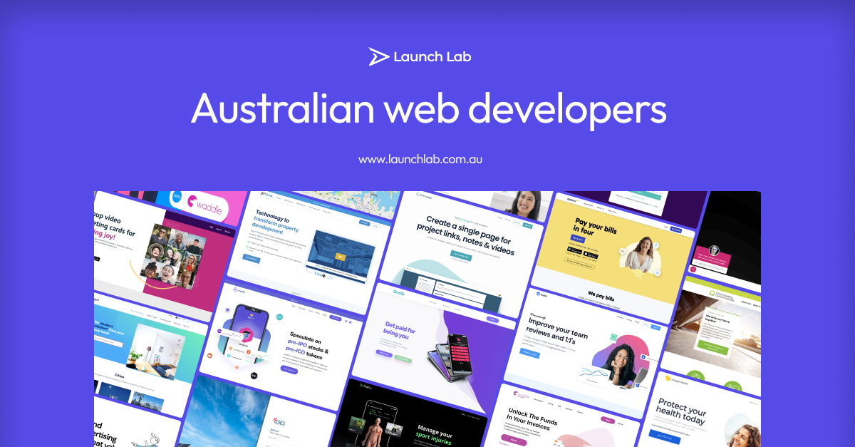 Launch Lab Australia logo