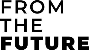 From the Future logo