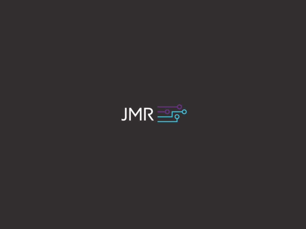 JMR logo