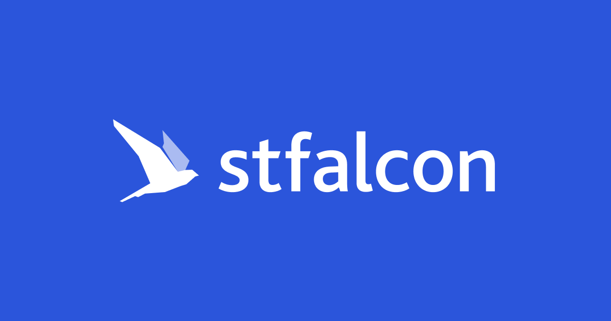 Stfalcon logo