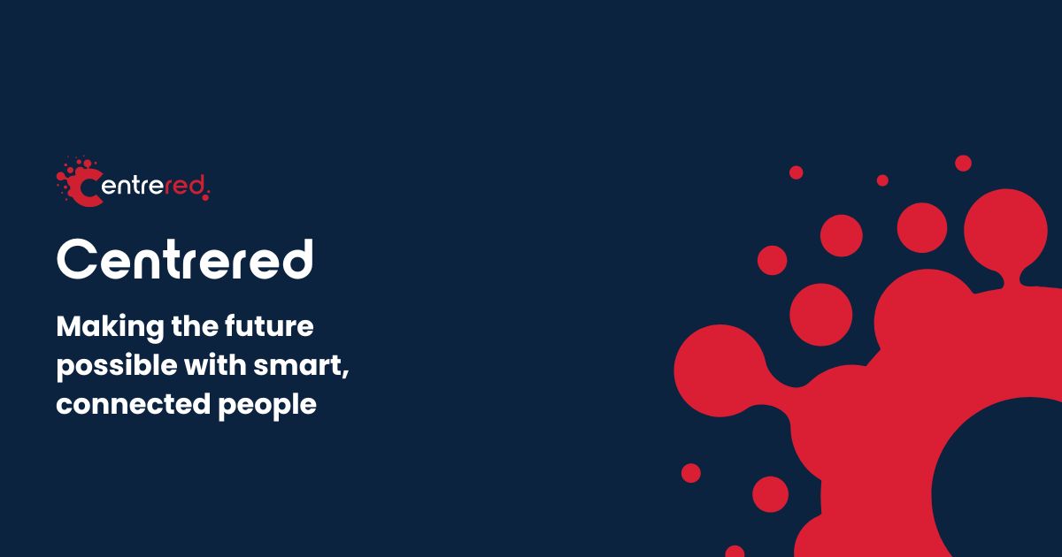 CentreRED iT logo