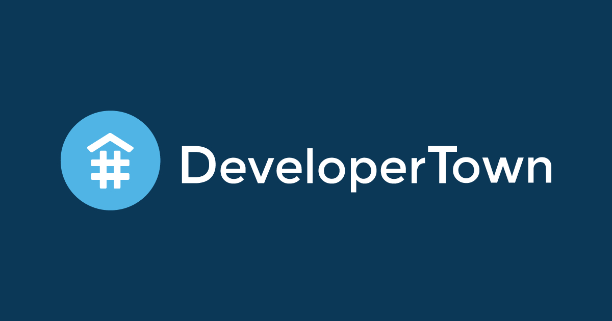 DeveloperTown logo