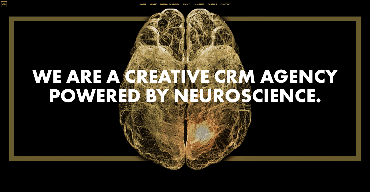 KERN - an Omnicom Agency logo