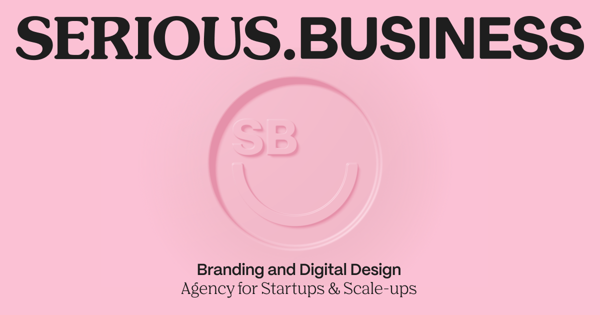 SERIOUS.BUSINESS logo