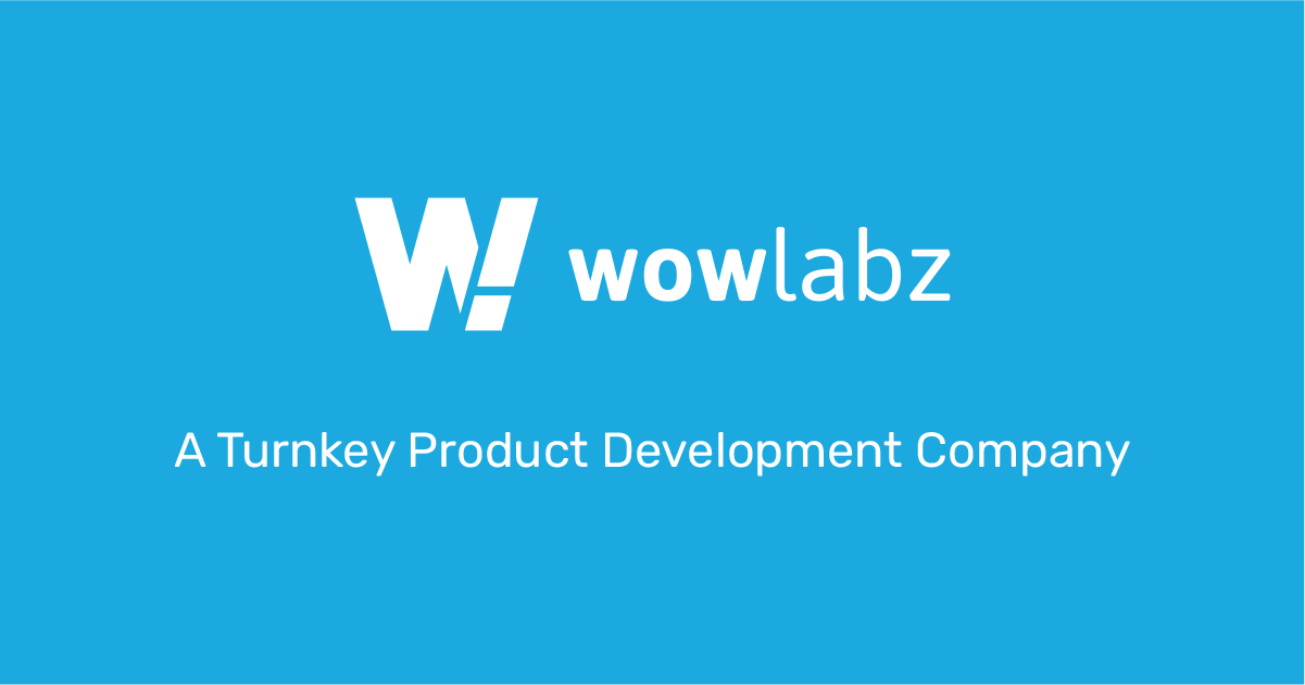 Wow Labz - AI and Blockchain Product Studio logo