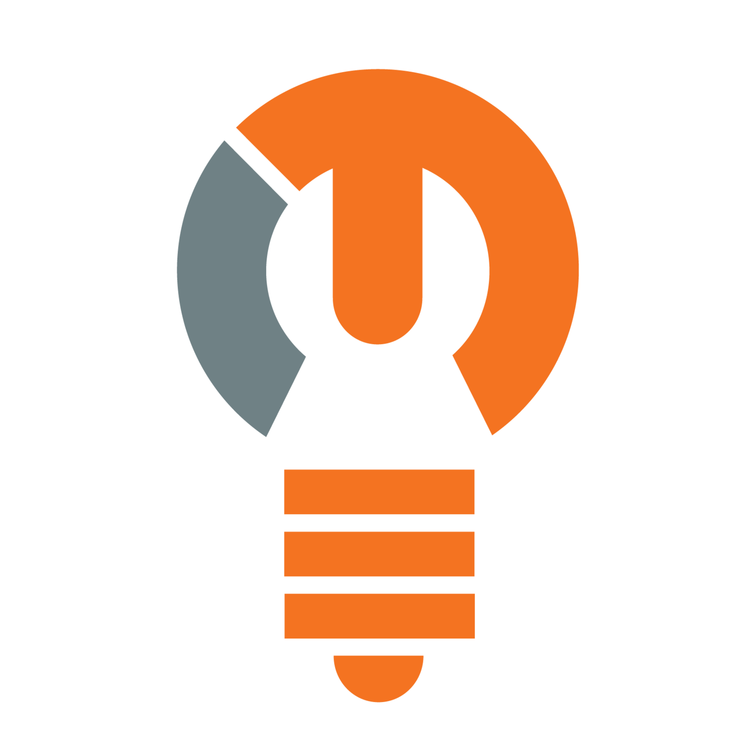 e.f. marketing group logo