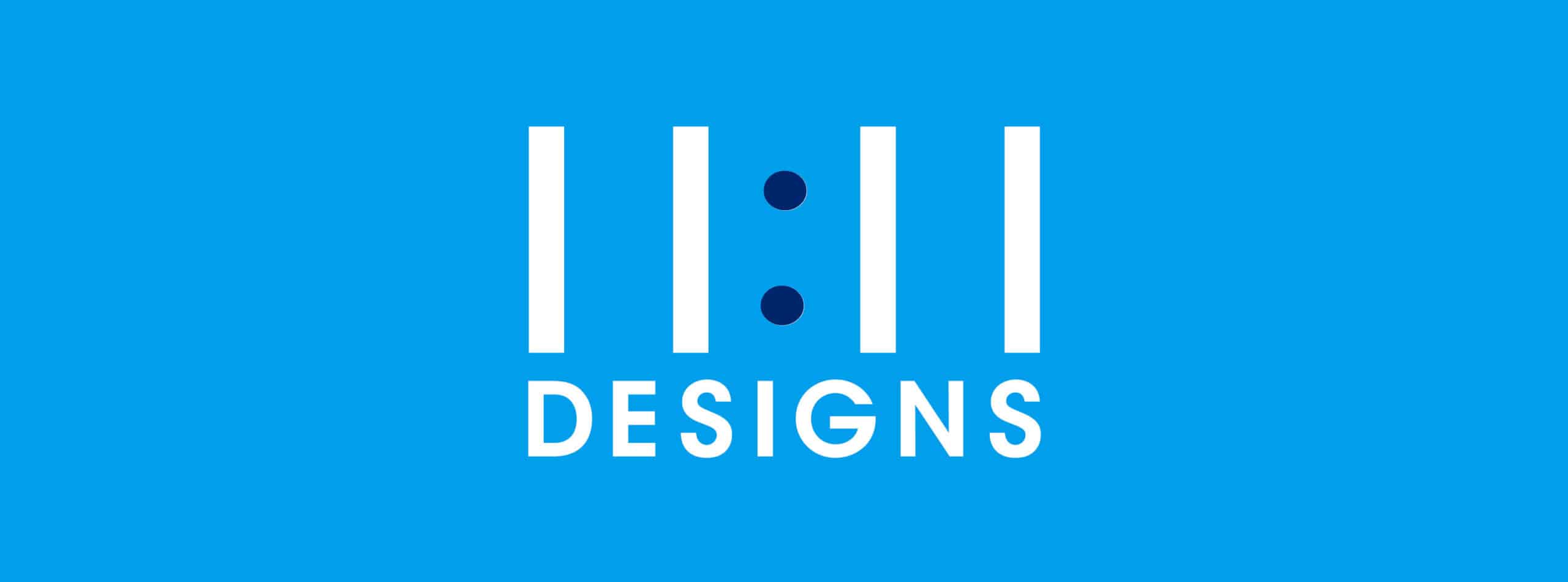1111 Designs logo