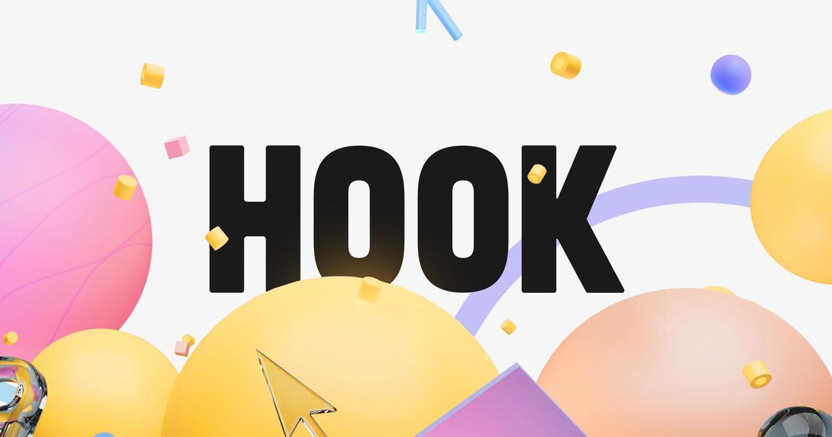 Hook logo