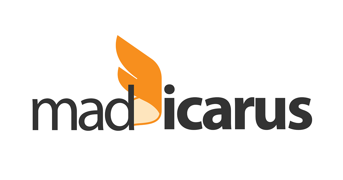 Mad Icarus Media, Inc. logo