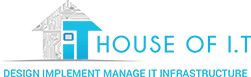 House of IT logo