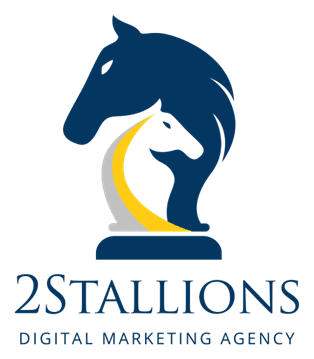2Stallions Digital Marketing Agency Logo