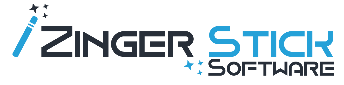 Zinger Stick Software logo