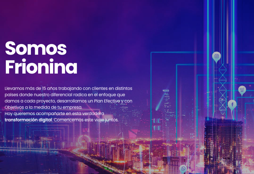 Frionina logo