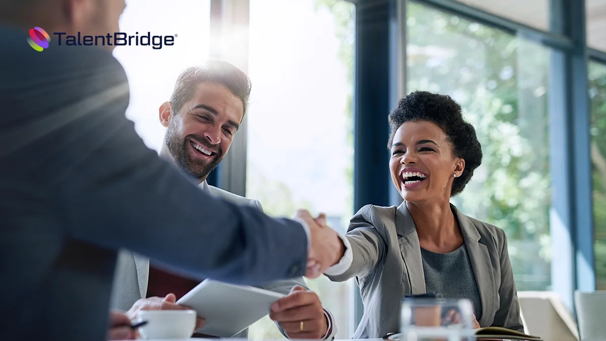 Talent Bridge - Rochester logo