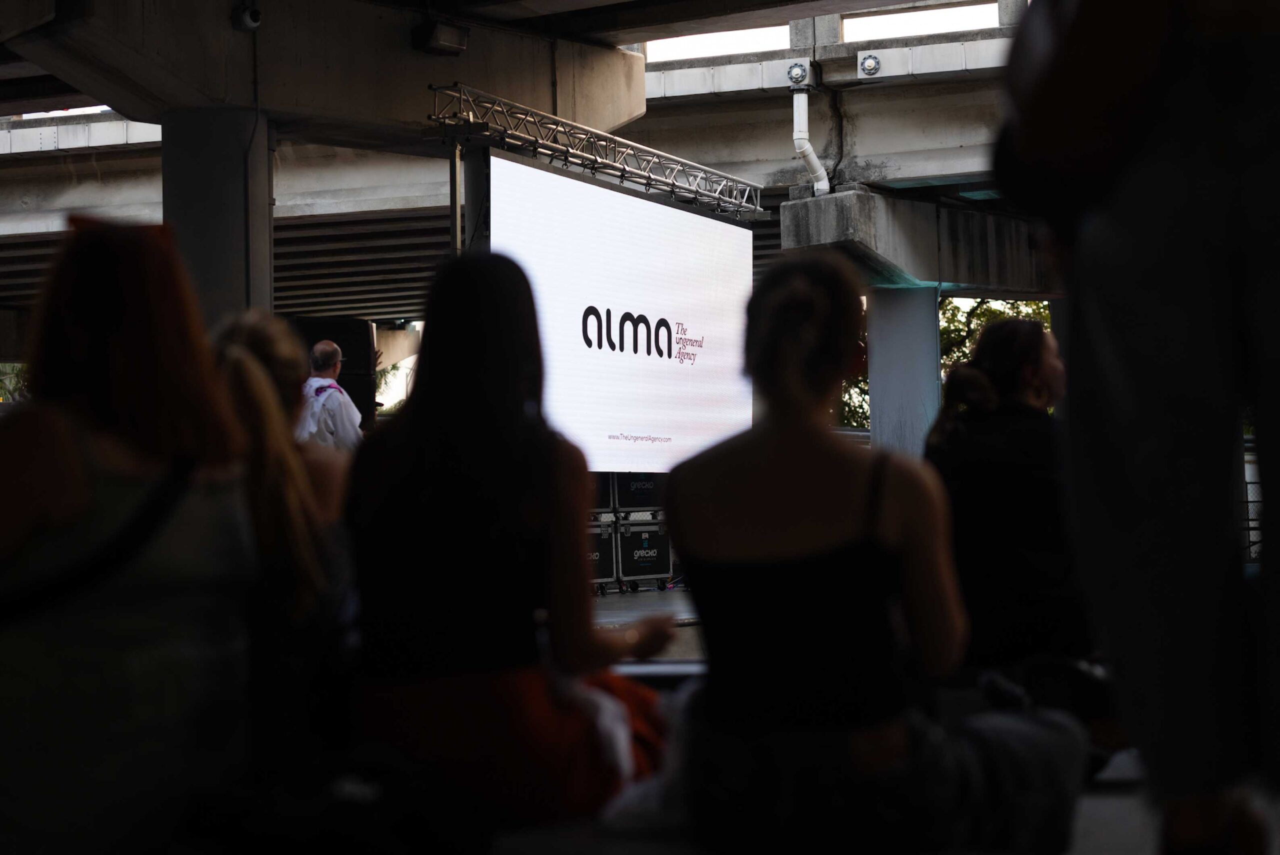Alma Agency logo