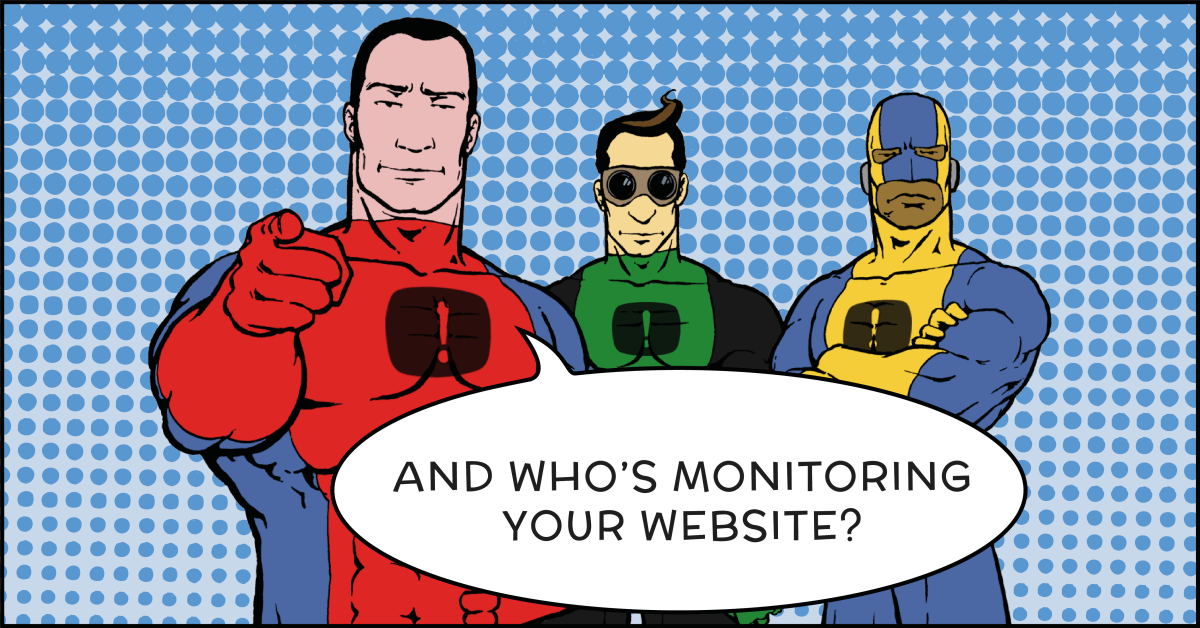 Super Monitoring logo
