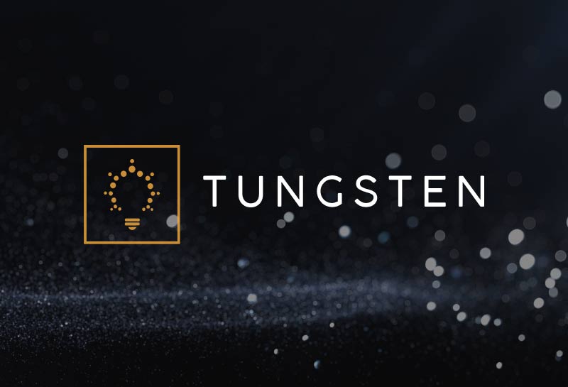 TUNGSTEN logo