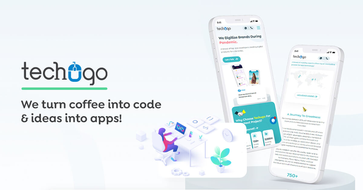 Techugo logo