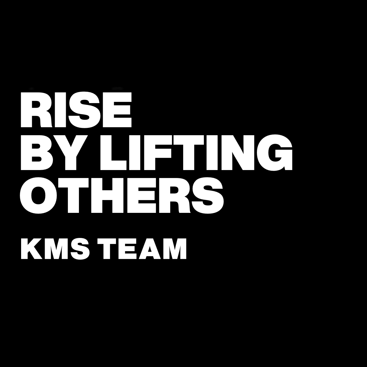 KMS logo