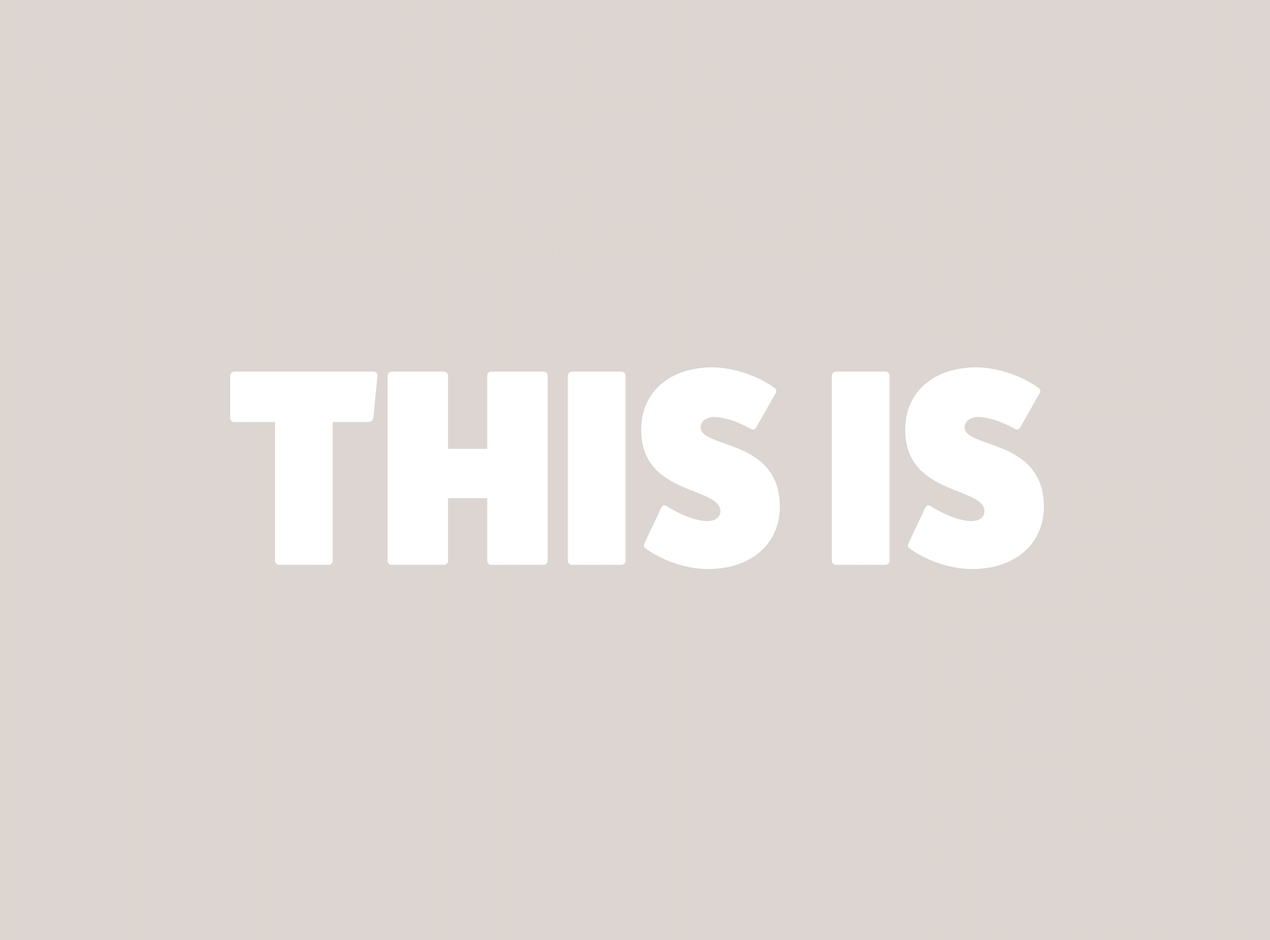 THIS IS PR logo