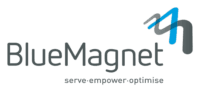 BlueMagnet logo