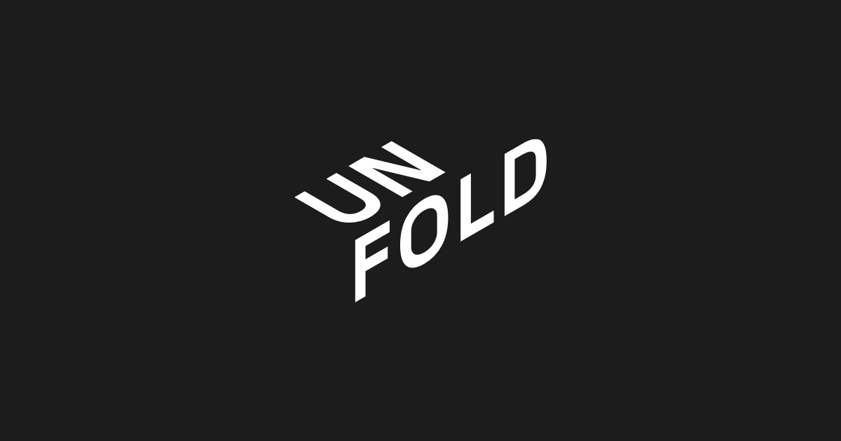 Unfold AS logo