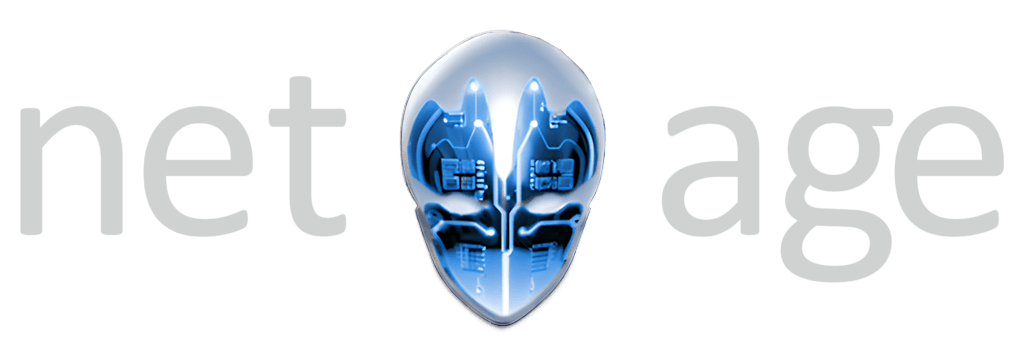 Net Age logo