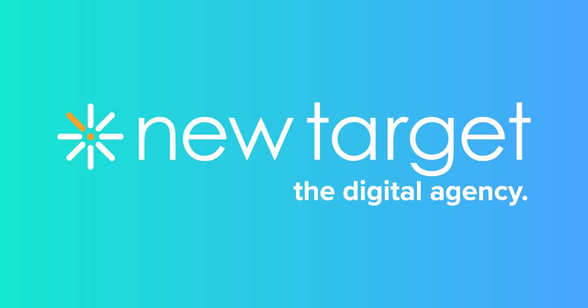 New Target, Inc. - The Digital Agency logo