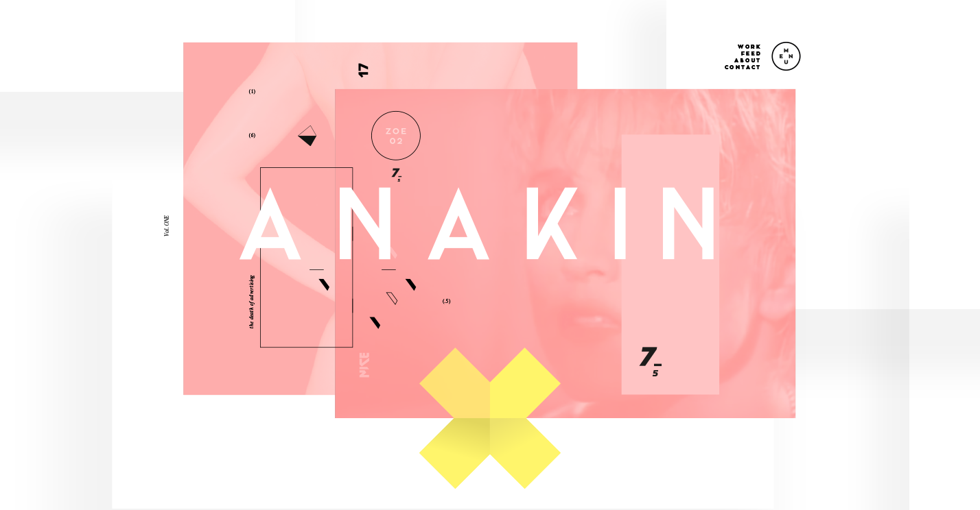 Anakin Design Studio logo