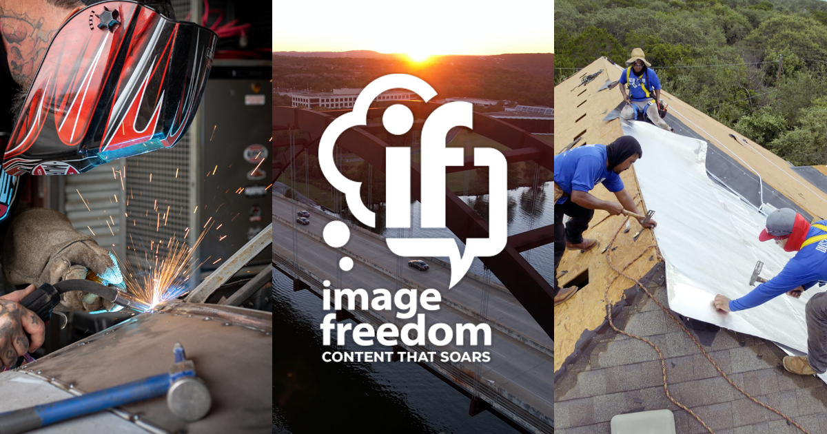 Image Freedom logo