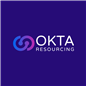 Okta Resourcing logo