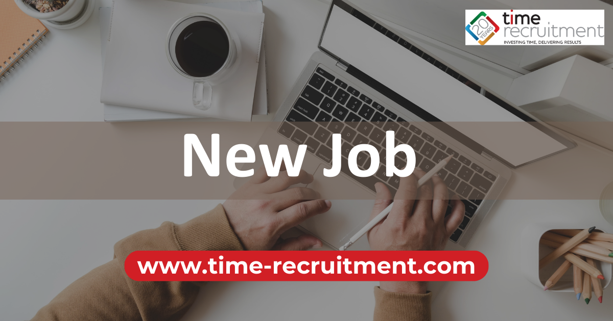 Time Recruitment Solutions Ltd logo